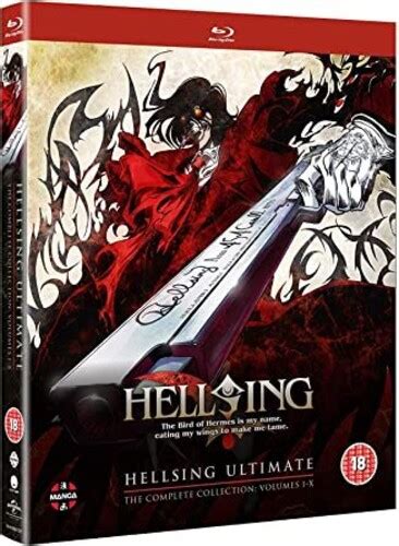 helsing ultimate|hellsing ultimate full series.